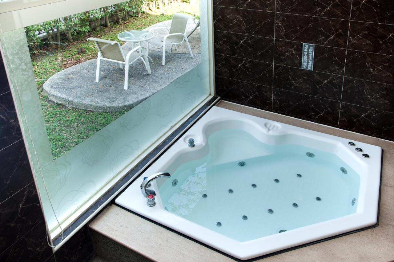 Guanziling Lin Kuei Yuan Hot Spring Resort Baihe Exterior foto