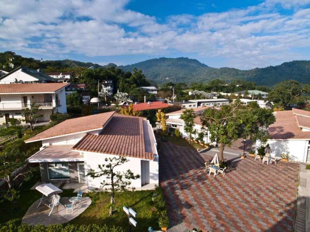 Guanziling Lin Kuei Yuan Hot Spring Resort Baihe Exterior foto