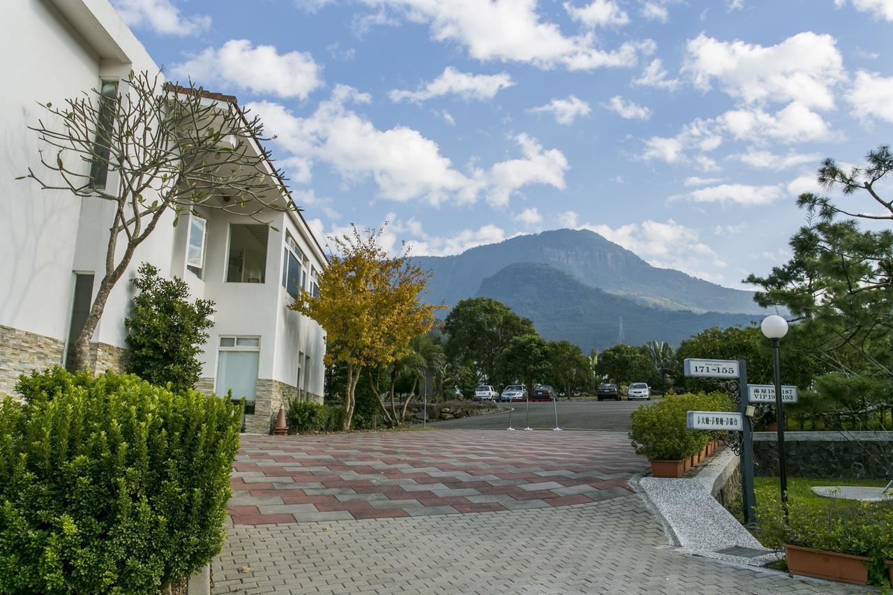 Guanziling Lin Kuei Yuan Hot Spring Resort Baihe Exterior foto