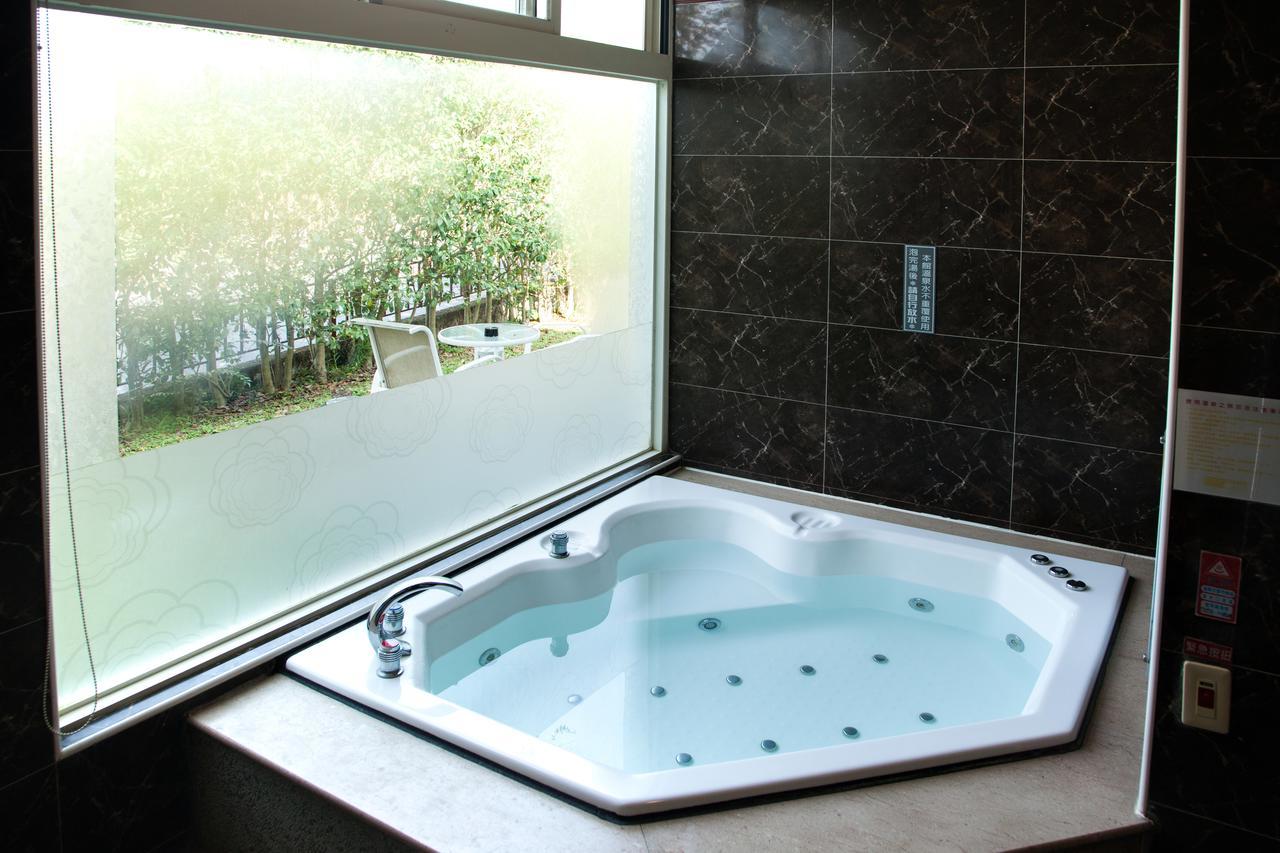 Guanziling Lin Kuei Yuan Hot Spring Resort Baihe Exterior foto