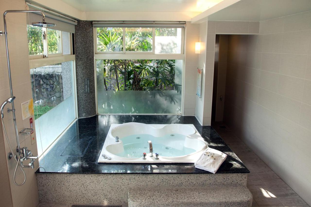 Guanziling Lin Kuei Yuan Hot Spring Resort Baihe Exterior foto