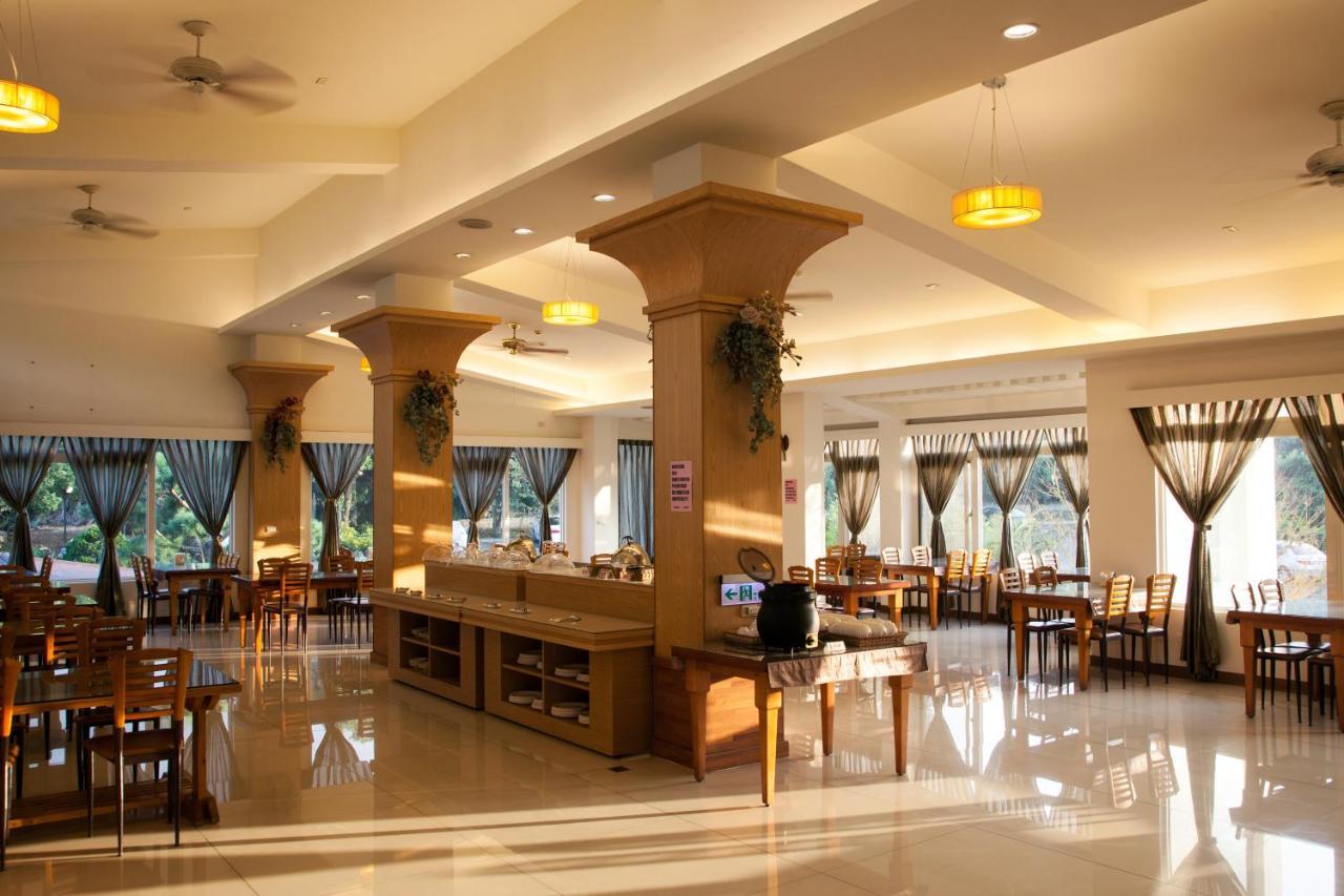 Guanziling Lin Kuei Yuan Hot Spring Resort Baihe Exterior foto